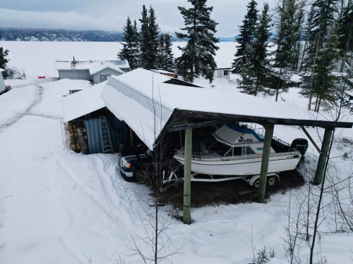 39722 Babine Lake Road, Burns Lake, BC 