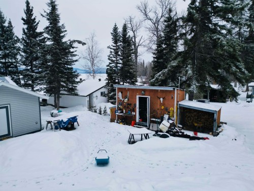 39722 Babine Lake Road, Burns Lake, BC 