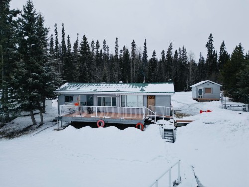 39722 Babine Lake Road, Burns Lake, BC 