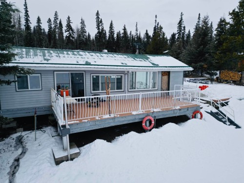 39722 Babine Lake Road, Burns Lake, BC 