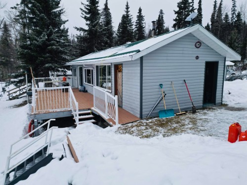 39722 Babine Lake Road, Burns Lake, BC 