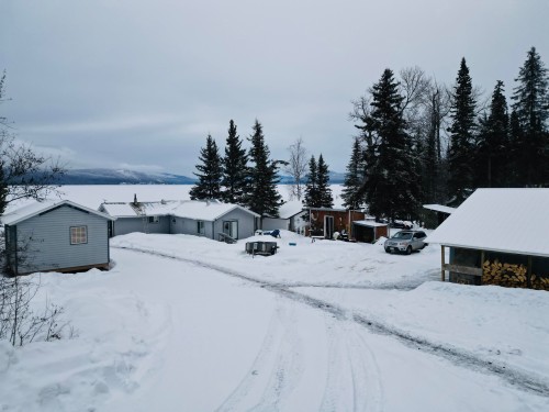 39722 Babine Lake Road, Burns Lake, BC 