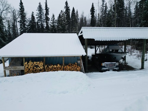 39722 Babine Lake Road, Burns Lake, BC 