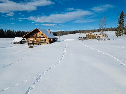 6901 Takysie Pit Road  Burns Lake, BC V0E 1E4