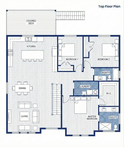 2882 Edgewater Crescent, Prince George, BC 