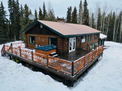 9059 Bald Hill Road  Burns Lake, BC V0J 1E2