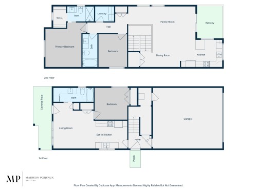 1740 5Th Avenue, Prince George, BC 