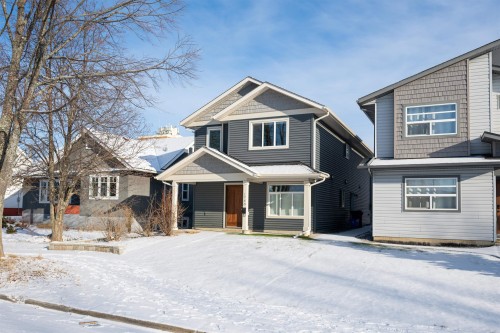 1740 5Th Avenue, Prince George, BC 