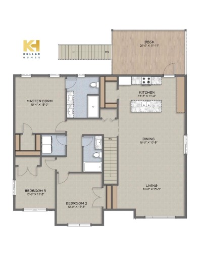 4572 Craig Drive, Prince George, BC 