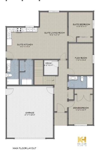 2665 Pebble Creek Boulevard, Prince George, BC 