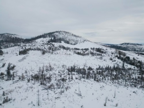 Spicer Road, Burns Lake, BC 