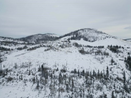 Spicer Road, Burns Lake, BC 