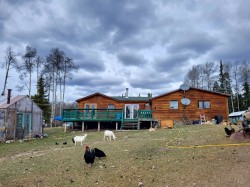 58164 Eakin Settlement Road  Burns Lake, BC V0J 1E4