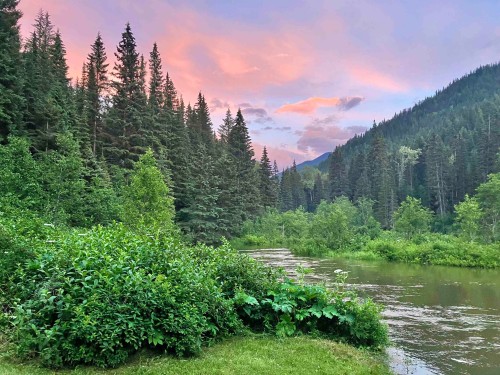 18405 5 Highway S, Valemount, BC 