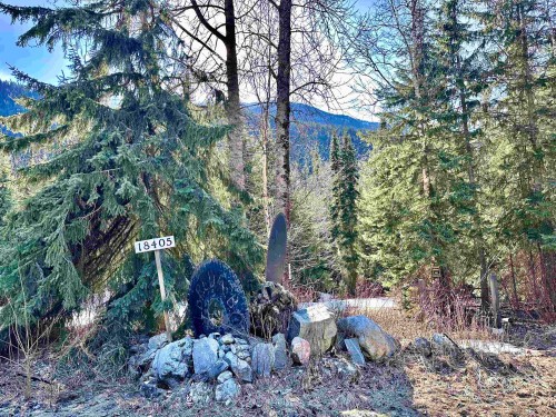 18405 5 Highway S, Valemount, BC 