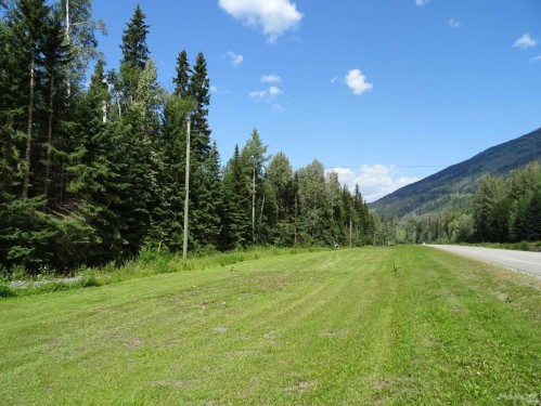 18405 5 Highway S, Valemount, BC 