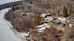 6000 Binta Forest Service Road  Burns Lake, BC V0J 1E4