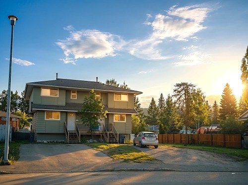 117-119 Mcdermid Drive  Prince George, BC V2M 4T5