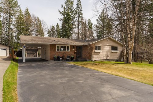 5522 Dalhousie Drive  Prince George, BC V2N 1Z9