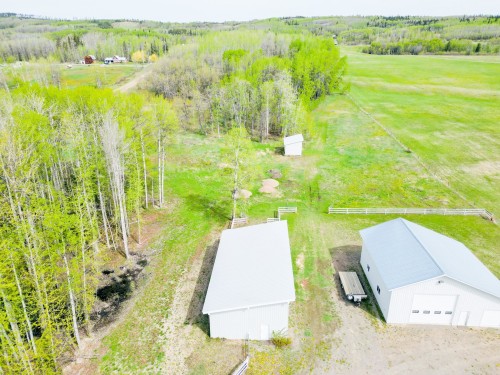 7120 Brown Road, Burns Lake, BC - Outdoor With View