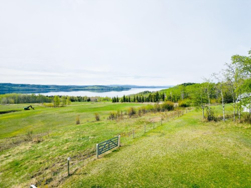 7120 Brown Road, Burns Lake, BC - Outdoor With Body Of Water With View