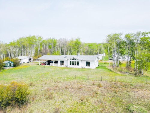 7120 Brown Road, Burns Lake, BC - Outdoor
