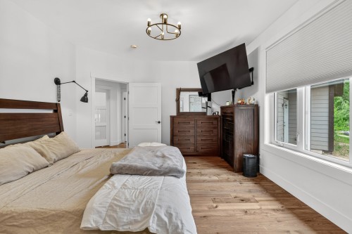 110 Westview Road, Prince George, BC - Indoor Photo Showing Bedroom