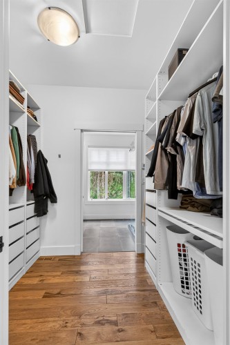 110 Westview Road, Prince George, BC - Indoor With Storage