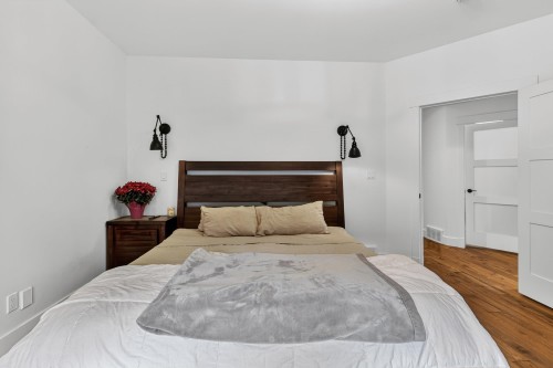 110 Westview Road, Prince George, BC - Indoor Photo Showing Bedroom