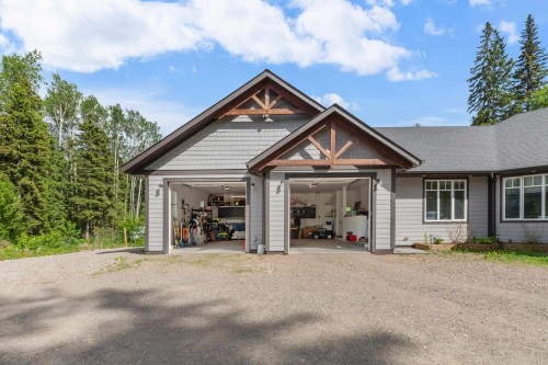 110 Westview Road, Prince George, BC - Outdoor