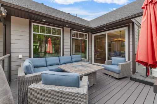 110 Westview Road, Prince George, BC - Outdoor With Deck Patio Veranda With Exterior
