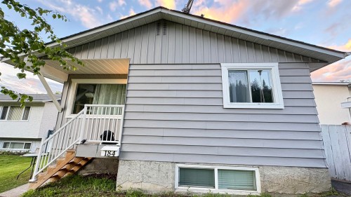 184 Thacker Crescent, Prince George, BC 