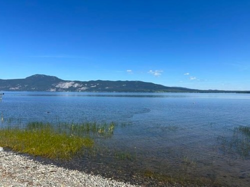 7658 Water Subdivision Loop, Vanderhoof, BC - Outdoor With Body Of Water With View