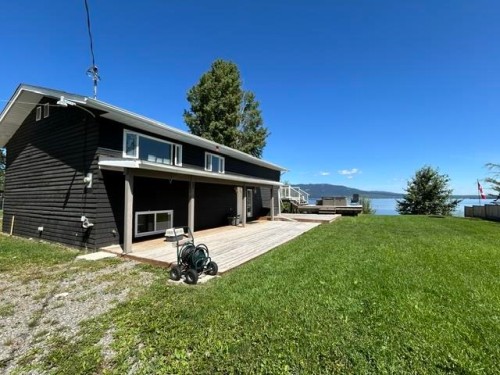7658 Water Subdivision Loop, Vanderhoof, BC - Outdoor
