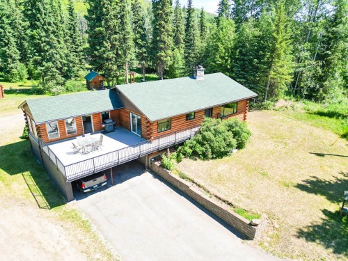 4100 16 Highway E, Burns Lake, BC 