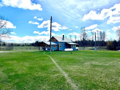 15380 Olson Road, Quesnel, BC 
