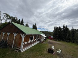 11423 Bald Hill Road  Burns Lake, BC V0J 1E2
