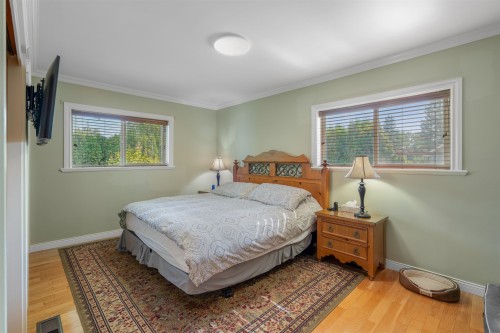 2150 Laurier Crescent, Prince George, BC - Indoor Photo Showing Bedroom