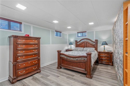 2150 Laurier Crescent, Prince George, BC - Indoor Photo Showing Bedroom