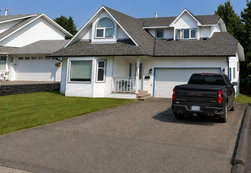 7623 St. Mary Crescent  Prince George, BC V2N 4M3