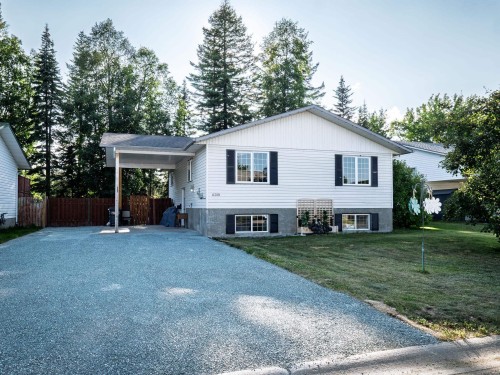 6389 Driftwood Road  Prince George, BC V2K 5B3