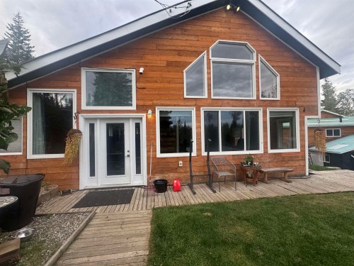 3168 Copeland Road, Quesnel, BC - Outdoor With Exterior