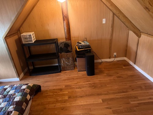 3168 Copeland Road, Quesnel, BC - Indoor Photo Showing Other Room