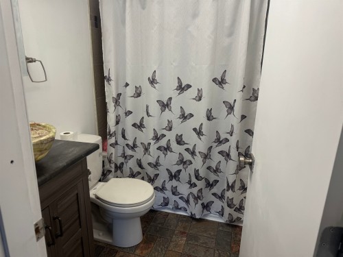 3168 Copeland Road, Quesnel, BC - Indoor Photo Showing Bathroom