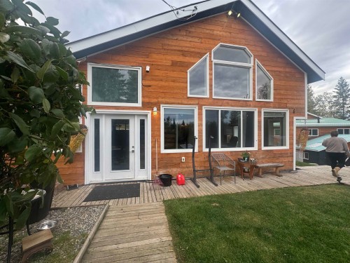 3168 Copeland Road, Quesnel, BC - Outdoor With Exterior