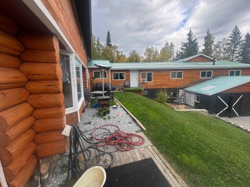 3168 Copeland Road, Quesnel, BC - Outdoor With Exterior