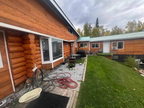 3168 Copeland Road, Quesnel, BC - Outdoor With Exterior