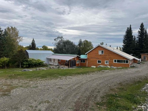 3168 Copeland Road, Quesnel, BC - Outdoor