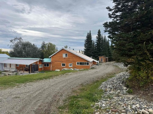 3168 Copeland Road, Quesnel, BC - Outdoor