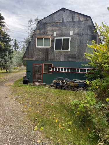 3168 Copeland Road, Quesnel, BC - Outdoor
